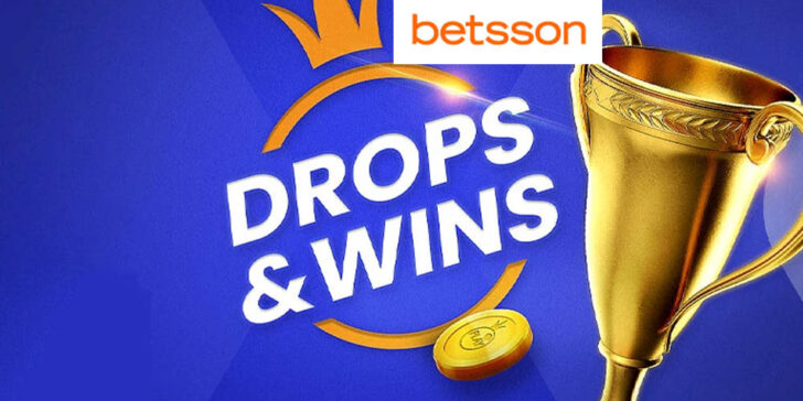 Daily Drops and Wins Cash to be won!
