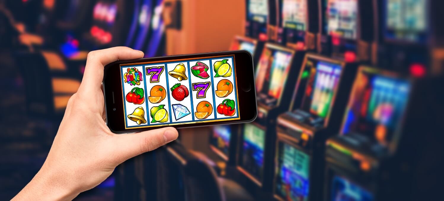 The online slot market continues to grow